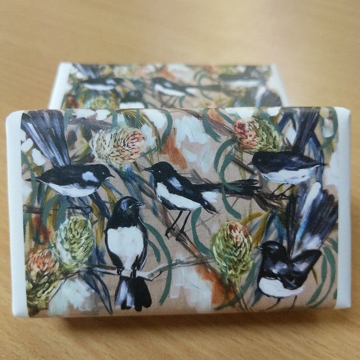 SOAP AMANDA BROOKS FRANGIPANI
