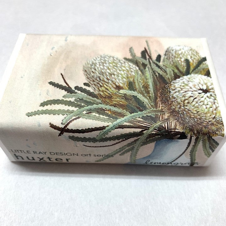 SOAP LEMONGRASS BANKSIA