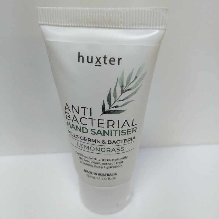 HAND SANITISER ANTI BACTERIAL TUBE