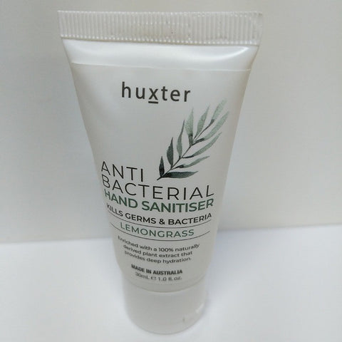 HAND SANITISER ANTI BACTERIAL TUBE