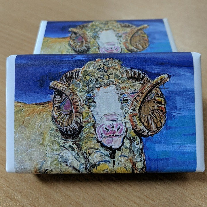 SOAP LEMONGRASS MERINO SHEEP