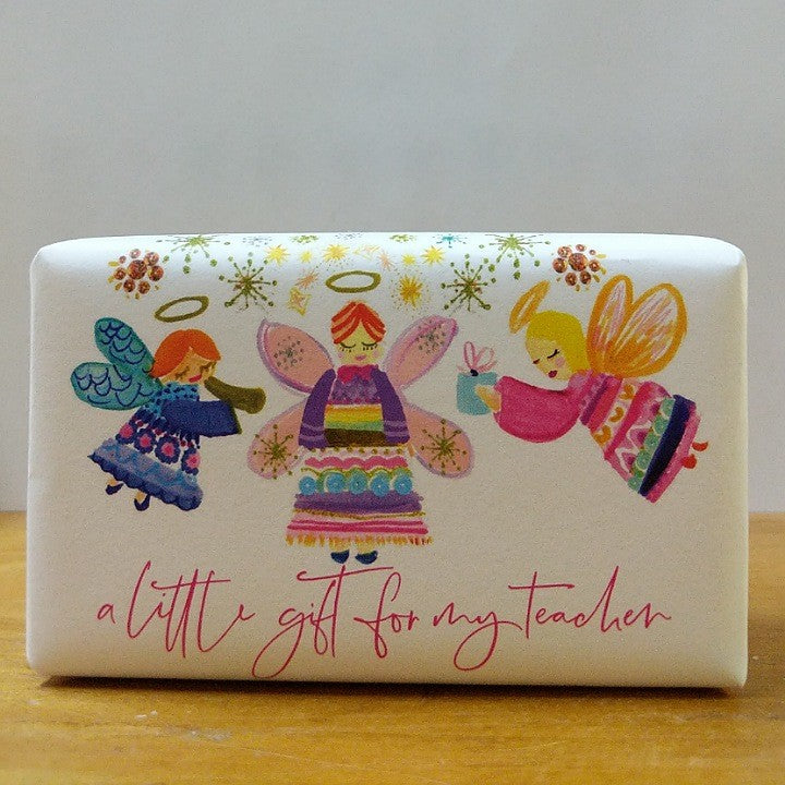 SOAP FOR MY TEACHER
