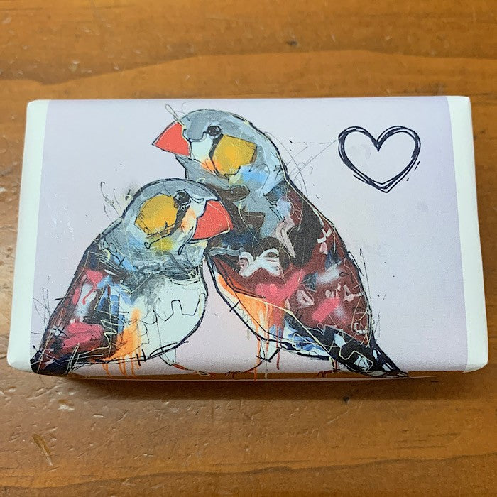 SOAP BLESSED WITH TWO