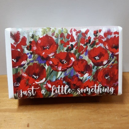 SOAP JUST A LITTLE SOMETHING