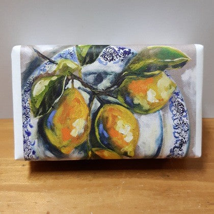 SOAP LEMONS