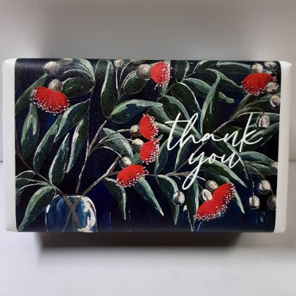 SOAP SCARLET HINTS THANK YOU