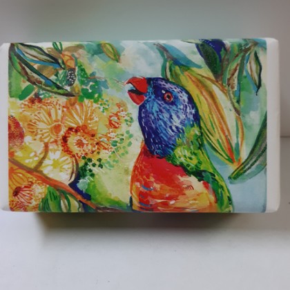 SOAP LORIKEETS