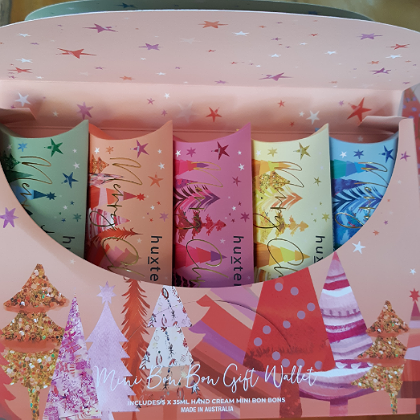 MINI BON BON HAND NAIL CREAM GIFT PACK