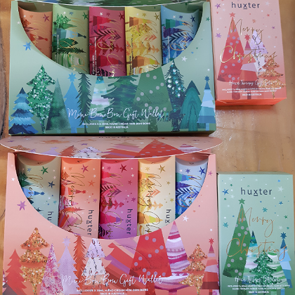 MINI BON BON HAND NAIL CREAM GIFT PACK