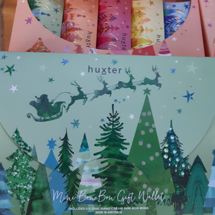 MINI BON BON HAND NAIL CREAM GIFT PACK