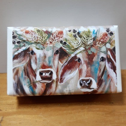 SOAP AMANDA BROOKS COWS