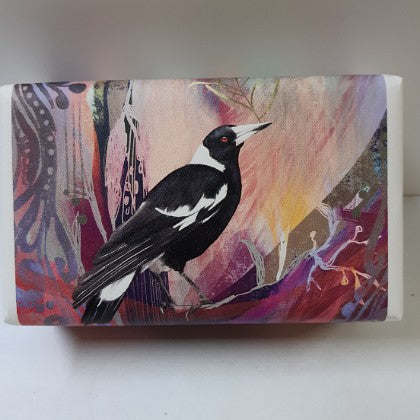 SOAP MAGPIE AUSTRALIAN MADE
