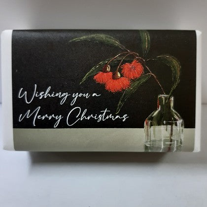 SOAP WISHING YOU A MERRY CHRISTMAS
