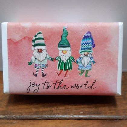 SOAP JOY TO THE WORLD