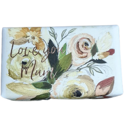 SOAP LOVE YOU MUM BASIL LIME MANDARIN