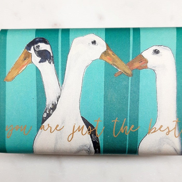 SOAP YOU ARE JUST THE BEST