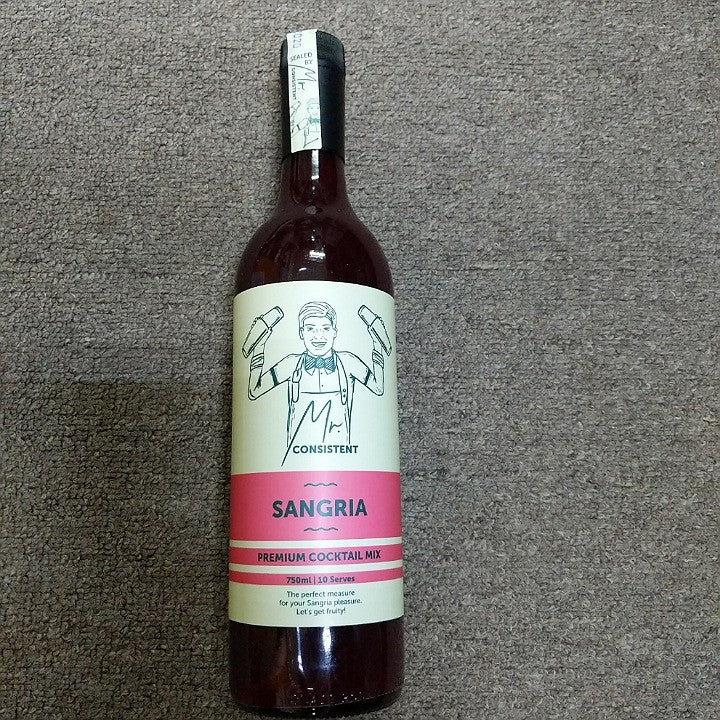 COCKTAIL MIX SANGRIA 750 ML