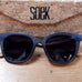 POLARISED SUNGLASSES WOODEN ARMS
