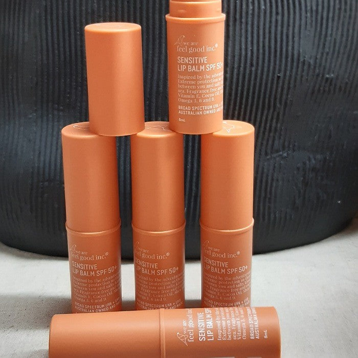 SENSITIVE SKIN LIP BALM BROAD SPECTRUM 50 PLUS