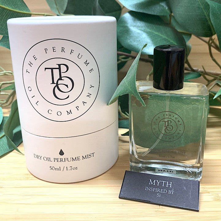 DRY OIL PERFUME MIST