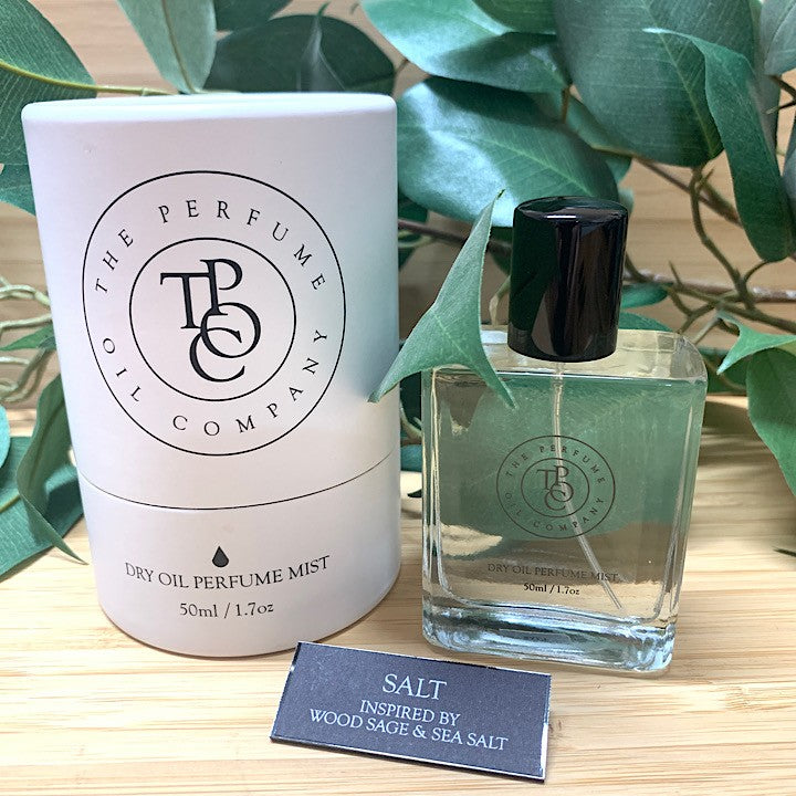DRY OIL PERFUME MIST