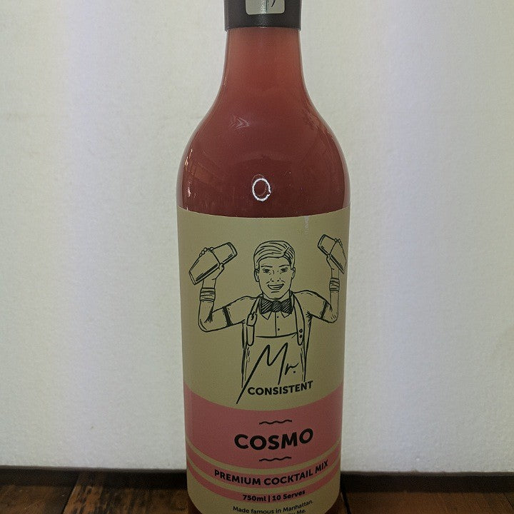 COCKTAIL MIX COSMOS 750 ML