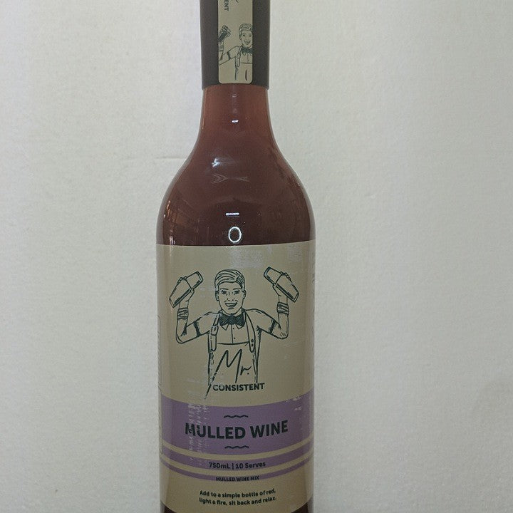 COCKTAIL MIX MULLED WINE 750 ML