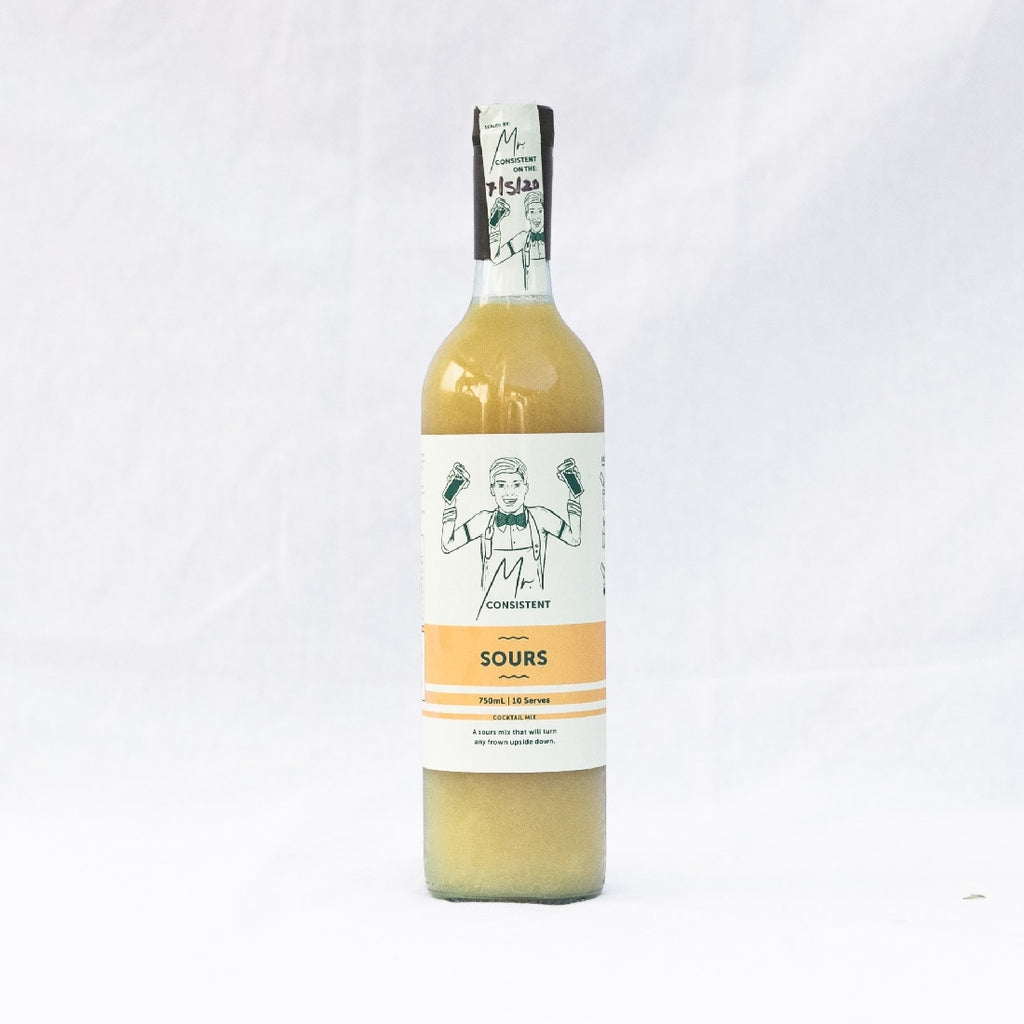COCKTAIL MIX SOURS 750 ML