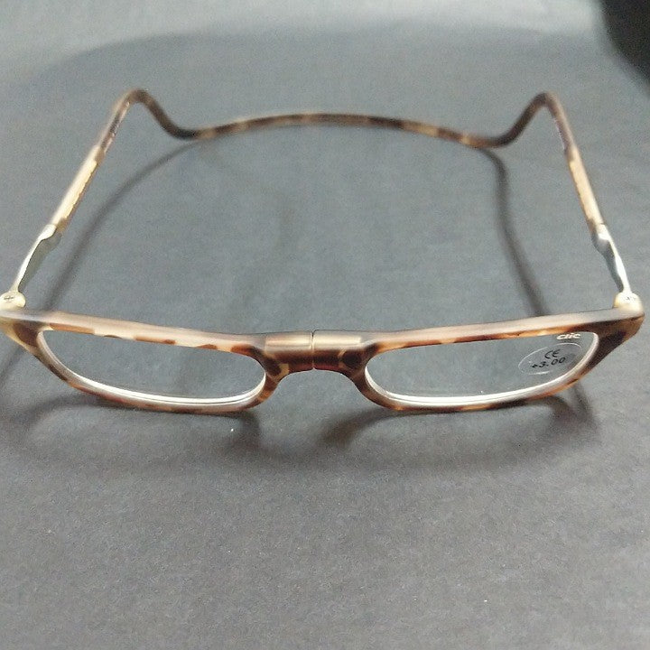 CLIC READING GLASSES PLUS 2.5