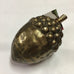 ANTIQUE GOLD ACORN