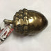 ANTIQUE GOLD ACORN