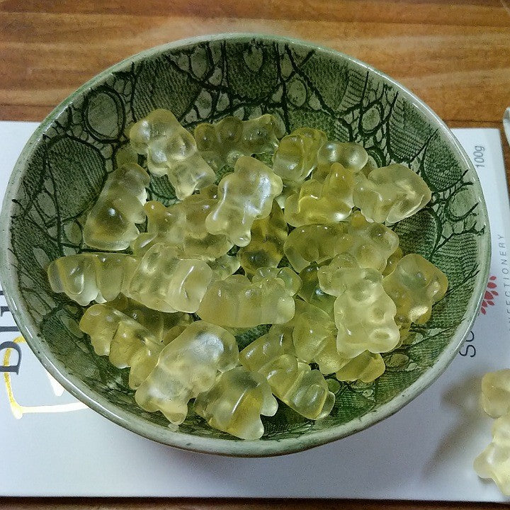 CHAMPAGNE GUMMIE BEARS