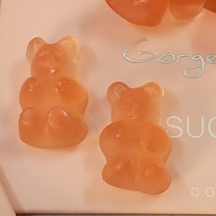 ROSE GUMMIE BEARS
