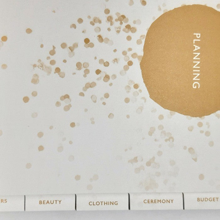 BOOK WEDDING PLANNER