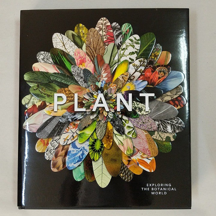 BOOK PLANT: ART OF THE BOTANICAL WORLD
