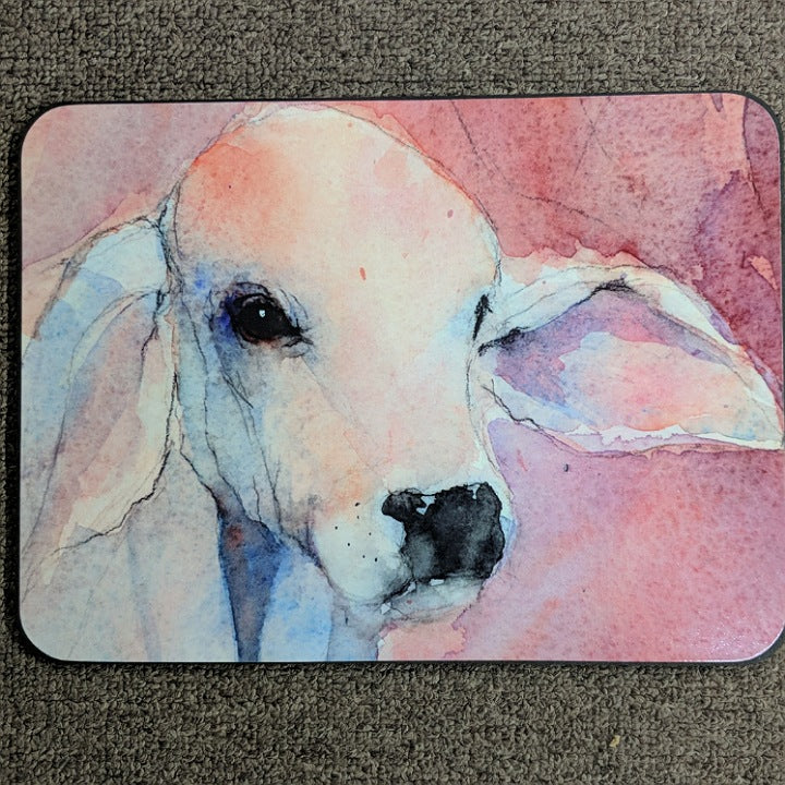 SHONAS WATERCOLOURS RECTANGULAR PLACEMATS