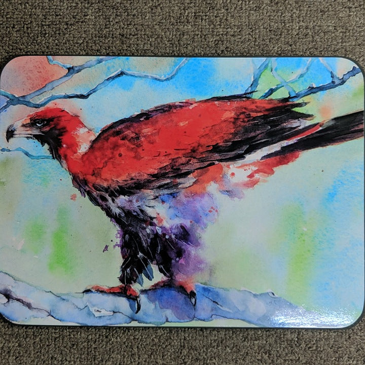 SHONAS WATERCOLOURS RECTANGULAR PLACEMATS