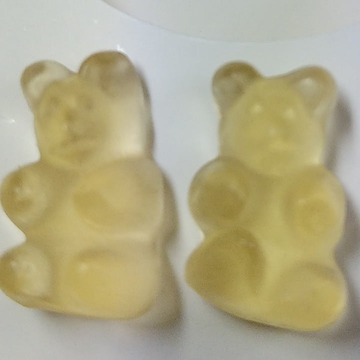 CHAMPAGNE GUMMIE BEARS