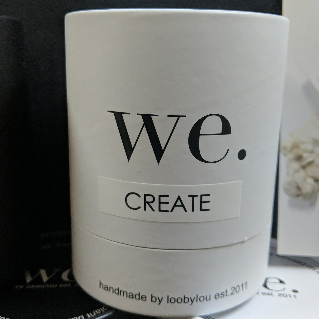 CANDLE AUSTRALIAN MADE IN GLASS JAR BOXED