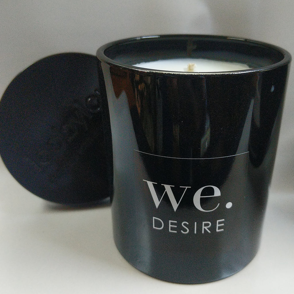 CANDLE AUSTRALIAN MADE IN GLASS JAR BOXED