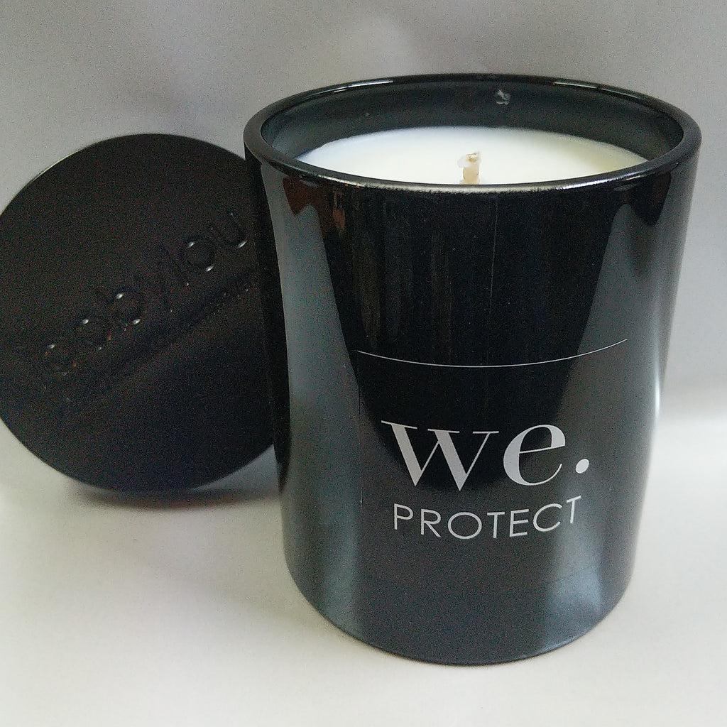 CANDLE AUSTRALIAN MADE IN GLASS JAR BOXED