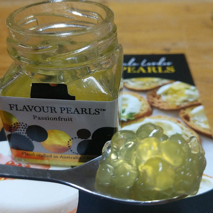 FLAVOUR PEARLS
