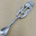 AUSTRALIAN MADE PEWTER SERVING SPOON