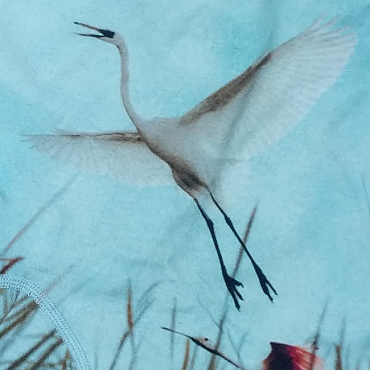 STONEMEN COTTON BOXER BRIEFS FOR MEN BIRDS