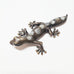 BRONZE FIGURINE PETE SMIT GECKO