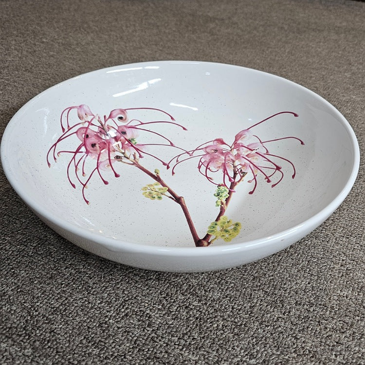 ANGUS AND CELESTE LARGE SERVING BOWL