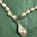 BAROQUE FRESHWATER PEARL NECKLACE
