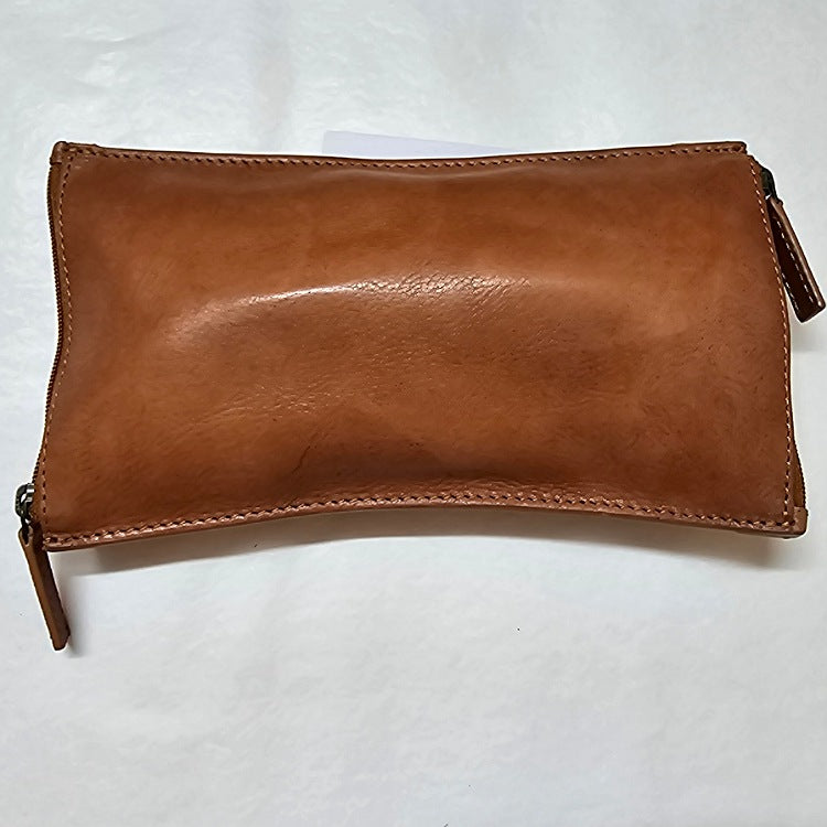 LEATHER GLASSES PHONE CASE