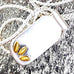 NECKLACE STERLING SILVER [STYLE:3 GOLD LEAF]