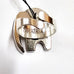 SILVER JEWELLERY TARATATA ELEPHANTS [DESIGN:RING]